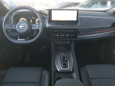 Nissan Qashqai Vorführwagen Nissan Qashqai Vorführwagen