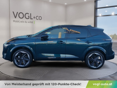 Nissan Qashqai Vorführwagen Nissan Qashqai Vorführwagen