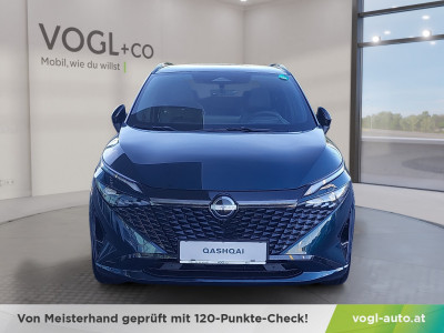Nissan Qashqai Vorführwagen Nissan Qashqai Vorführwagen