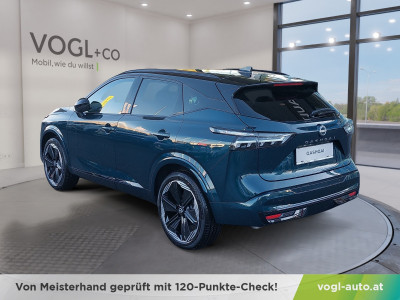 Nissan Qashqai Vorführwagen Nissan Qashqai Vorführwagen