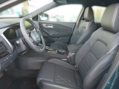 Nissan Qashqai Vorführwagen Nissan Qashqai Vorführwagen
