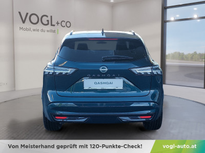 Nissan Qashqai Vorführwagen Nissan Qashqai Vorführwagen