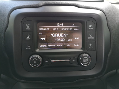 Jeep Renegade Gebrauchtwagen Jeep Renegade Gebrauchtwagen