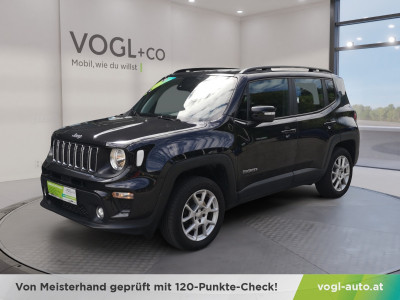 Jeep Renegade Gebrauchtwagen