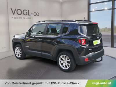 Jeep Renegade Gebrauchtwagen Jeep Renegade Gebrauchtwagen