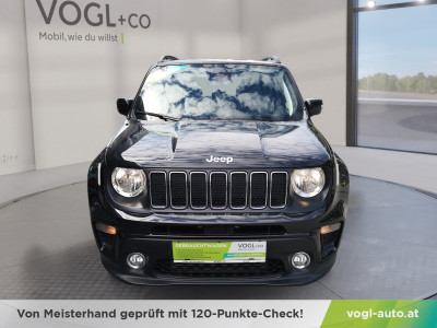 Jeep Renegade Gebrauchtwagen Jeep Renegade Gebrauchtwagen