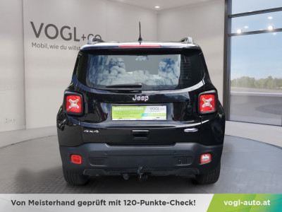 Jeep Renegade Gebrauchtwagen Jeep Renegade Gebrauchtwagen
