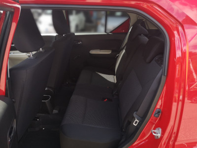 Suzuki Ignis Gebrauchtwagen Suzuki Ignis Gebrauchtwagen