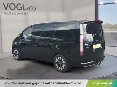 Hyundai Staria Gebrauchtwagen Hyundai Staria Gebrauchtwagen