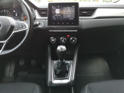 Renault Captur Gebrauchtwagen Renault Captur Gebrauchtwagen