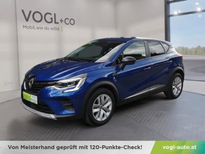 Renault Captur Gebrauchtwagen Renault Captur Gebrauchtwagen