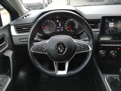 Renault Captur Gebrauchtwagen Renault Captur Gebrauchtwagen