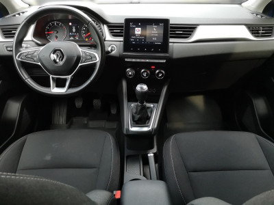 Renault Captur Gebrauchtwagen Renault Captur Gebrauchtwagen
