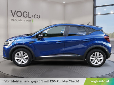 Renault Captur Gebrauchtwagen Renault Captur Gebrauchtwagen