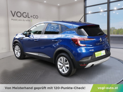 Renault Captur Gebrauchtwagen Renault Captur Gebrauchtwagen