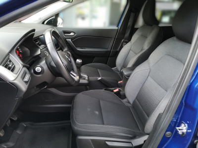 Renault Captur Gebrauchtwagen Renault Captur Gebrauchtwagen