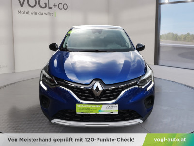 Renault Captur Gebrauchtwagen Renault Captur Gebrauchtwagen