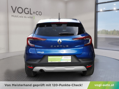 Renault Captur Gebrauchtwagen Renault Captur Gebrauchtwagen