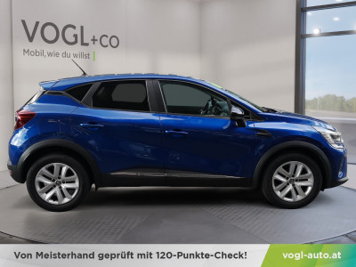 Renault Captur Gebrauchtwagen Renault Captur Gebrauchtwagen