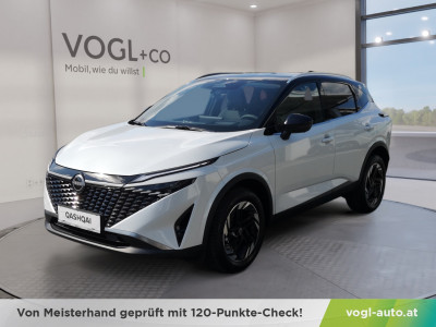 Nissan Qashqai Vorführwagen Nissan Qashqai Vorführwagen