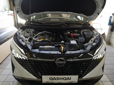 Nissan Qashqai Vorführwagen Nissan Qashqai Vorführwagen