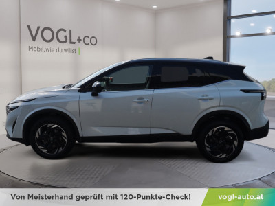 Nissan Qashqai Vorführwagen Nissan Qashqai Vorführwagen