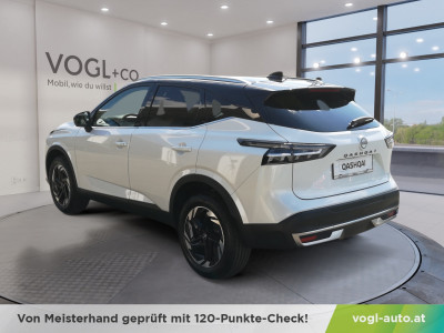 Nissan Qashqai Vorführwagen Nissan Qashqai Vorführwagen
