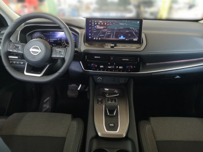 Nissan Qashqai Vorführwagen Nissan Qashqai Vorführwagen