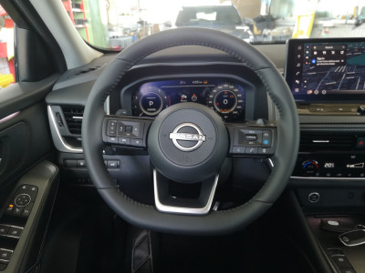 Nissan Qashqai Vorführwagen Nissan Qashqai Vorführwagen