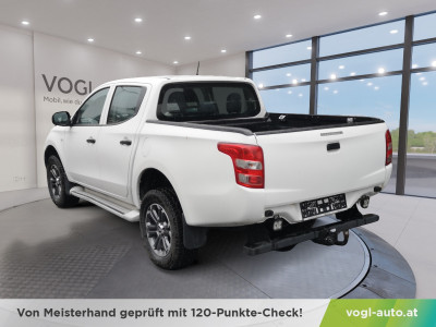 Mitsubishi L 200 Gebrauchtwagen Mitsubishi L 200 Gebrauchtwagen