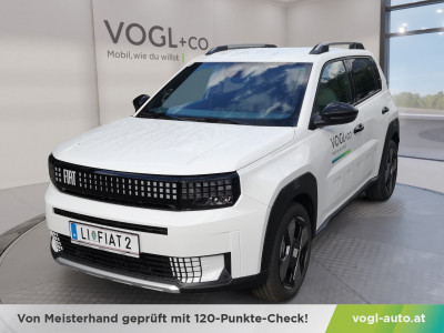 Fiat Grande Panda Vorführwagen Fiat Grande Panda Vorführwagen