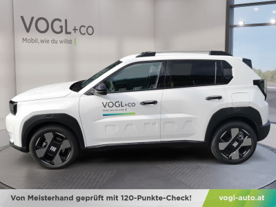 Fiat Grande Panda Vorführwagen Fiat Grande Panda Vorführwagen