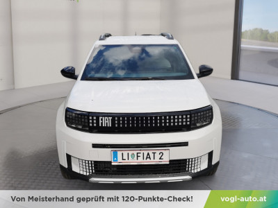 Fiat Grande Panda Vorführwagen Fiat Grande Panda Vorführwagen