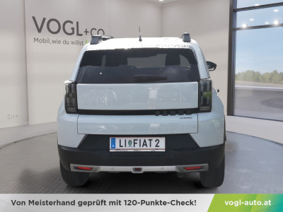 Fiat Grande Panda Vorführwagen Fiat Grande Panda Vorführwagen