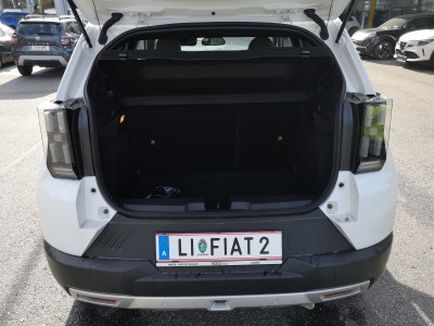 Fiat Grande Panda Vorführwagen Fiat Grande Panda Vorführwagen