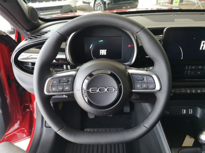 Fiat 600 Neuwagen Fiat 600 Neuwagen