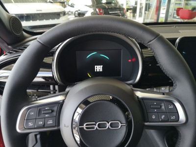 Fiat 600 Neuwagen Fiat 600 Neuwagen