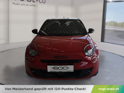 Fiat 600 Neuwagen Fiat 600 Neuwagen
