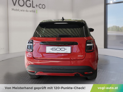 Fiat 600 Neuwagen Fiat 600 Neuwagen
