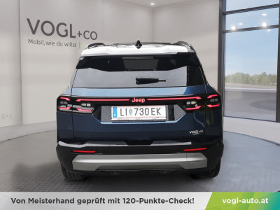 Jeep Compass Neuwagen