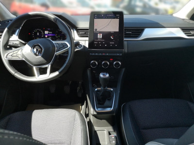 Renault Captur Gebrauchtwagen Renault Captur Gebrauchtwagen