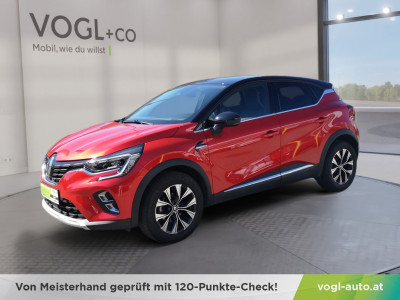 Renault Captur Gebrauchtwagen Renault Captur Gebrauchtwagen