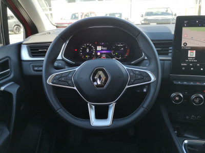 Renault Captur Gebrauchtwagen Renault Captur Gebrauchtwagen