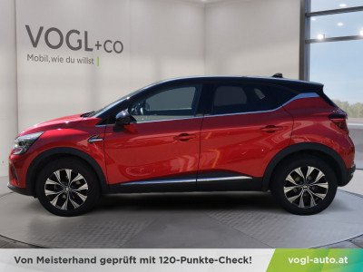Renault Captur Gebrauchtwagen Renault Captur Gebrauchtwagen