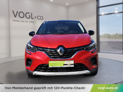 Renault Captur Gebrauchtwagen Renault Captur Gebrauchtwagen