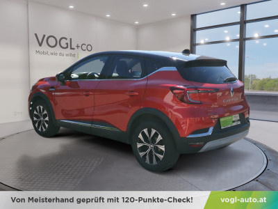 Renault Captur Gebrauchtwagen Renault Captur Gebrauchtwagen