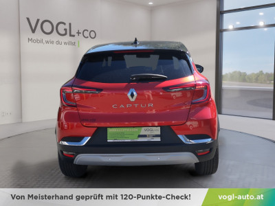 Renault Captur Gebrauchtwagen Renault Captur Gebrauchtwagen