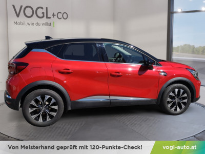 Renault Captur Gebrauchtwagen Renault Captur Gebrauchtwagen