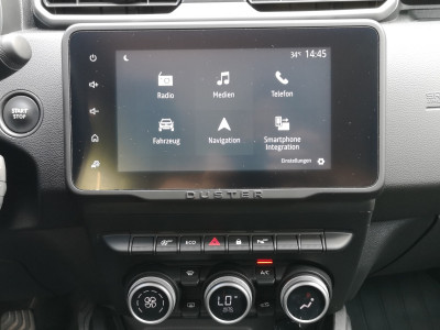 Dacia Duster Gebrauchtwagen Dacia Duster Gebrauchtwagen