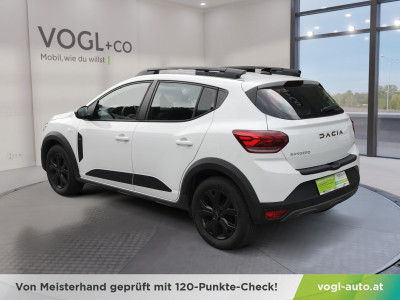Dacia Sandero Gebrauchtwagen